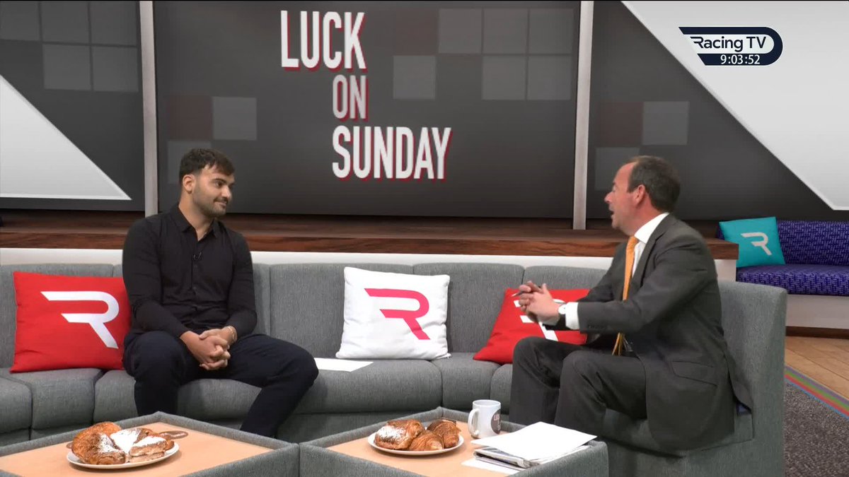 🗣️"People in horse racing have to adapt to a new reality." Matt Zarb-Cousin considers the potential impact of the Autumn Budget upon the industry. #LuckOnSunday | World Pool
