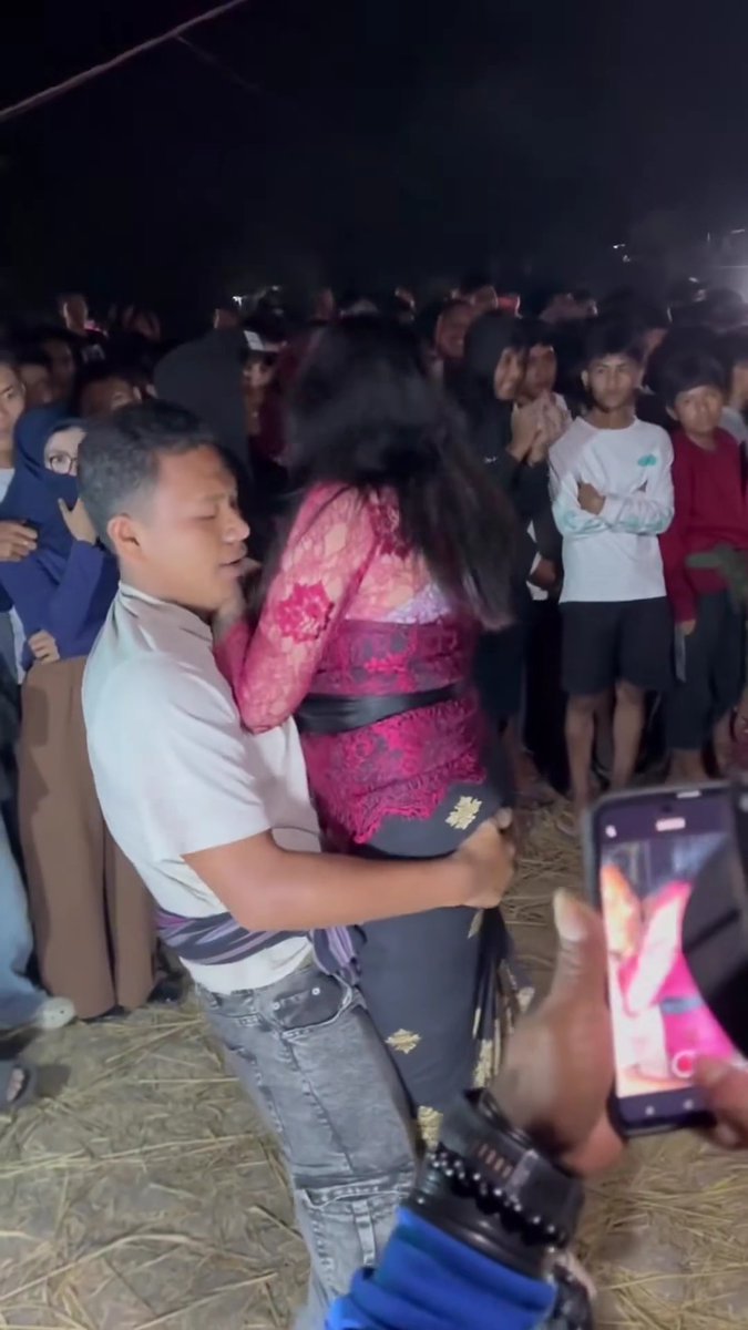 Enak banget dik