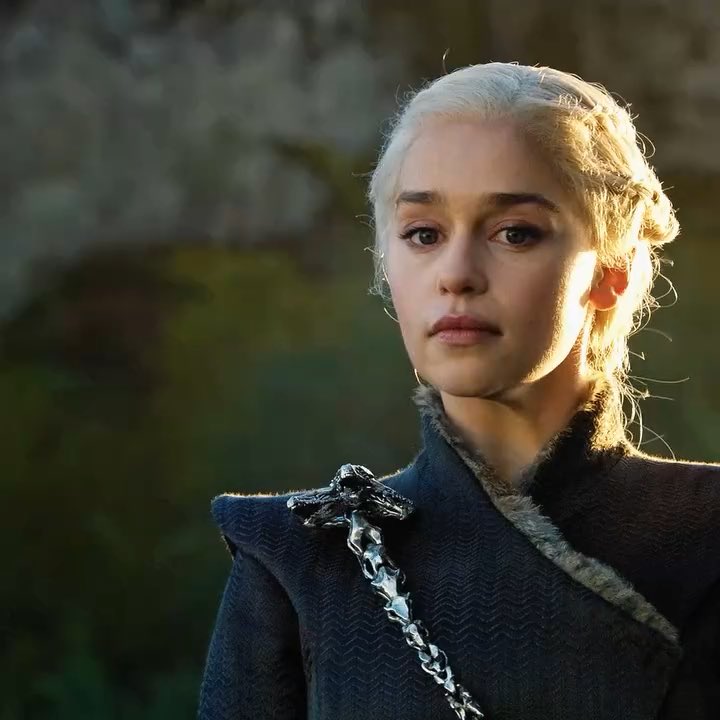 The moment when Daenarys Targaryen burnt Lord Randyll Tarly and Dickon Tarly #HouseOfTheDragon #Rhaenyra #HOTD #HBO #GOT