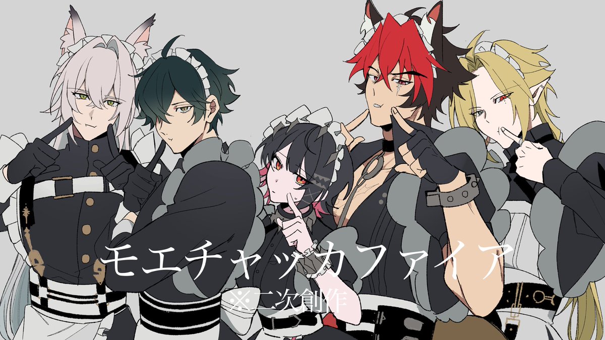 #ゼンゼロ ZZZでモ/エ/チ/ャ/ッ/カ/フ/ァ/イ/ア 長いので続きはゆうつべで