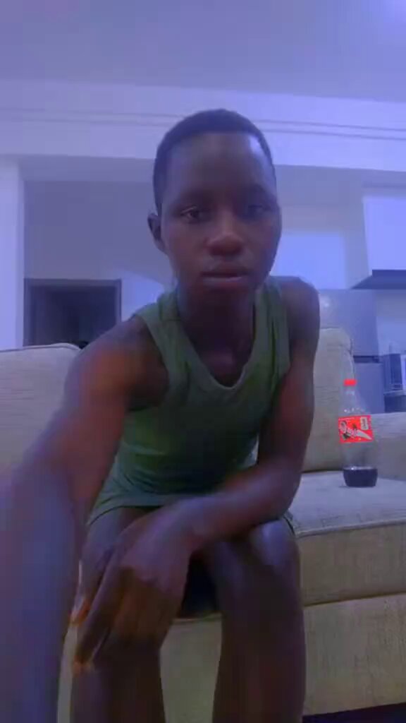 While we are trading forex, our Nanny is shooting video As small as you are