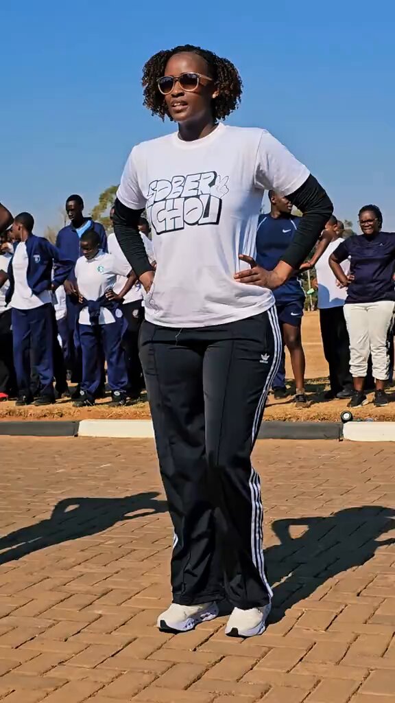 Today's Carfree day Utari sober ntiwakora iyi challenge ya minister ndakurahiye