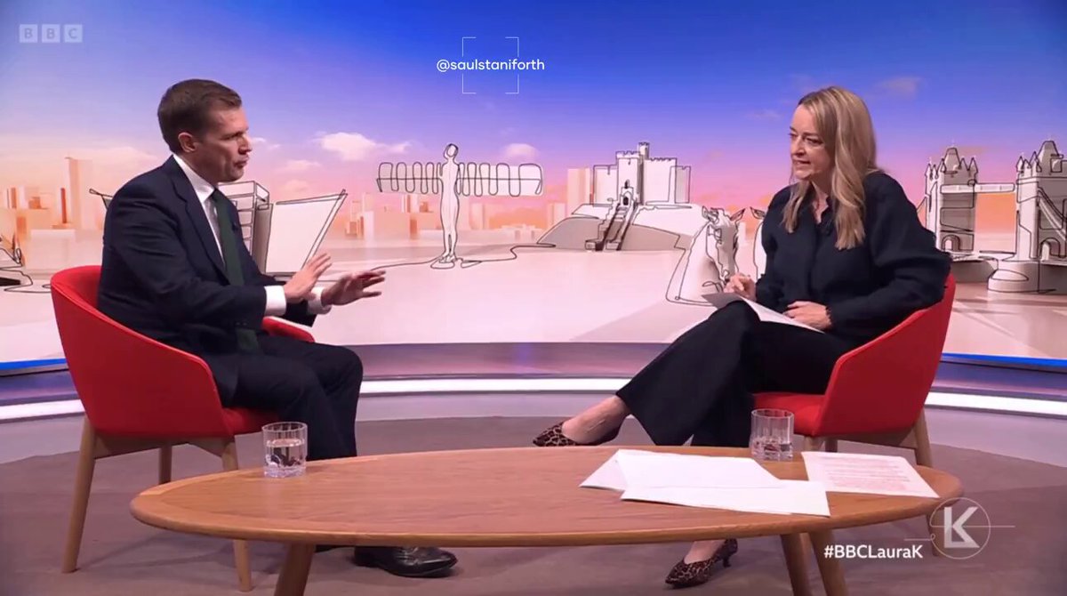 Just Robert Jenrick here explaining how two crypto billionaires living abroad in order to pay less tax rather than their fair share to actually er - help the poor -are somehow "patriotic". This from the man that said the walking stick thugs ought to be given medals for brutally assaulting two women at his party conference last week and BOO HOO to the injures she suffered. Jenrick supports violence against women.