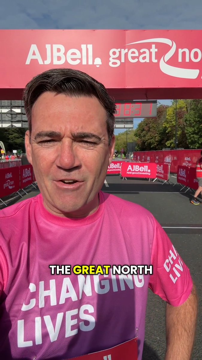 Wish me luck! If you can spare a few quid, here’s the link to donate to Changing Lives homelessness charity:
