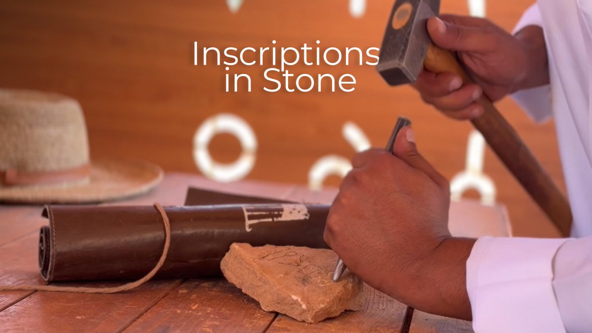 What do stones remember? In #AlUla, every mark holds a message; every carving bears the trace of the hand that made it. Etched into sandstone cliffs, thousands of inscriptions have endured across millennia, preserving memory beyond the spoken word. In Episode 4 of Nab’d AlUla, produced in partnership with الهيئة الملكية لمحافظة العلا, two community members guide us through this remarkable landscape and reveal the people and stories behind its inscriptions. #MemoryOfTheWorld