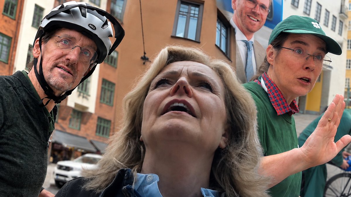 I valstugor runt om i landet gav Centerpartiet samma besked: förĂ€ldrar som varnar för pedofiler ska dömas för förtal. NĂ€r jag sökte partiledaren Elisabeth Thand Ringqvist fick jag inget besked om partilinjen. Riksdagskandidaten Eva Koch kallade min frĂ„ga ett âövergreppâ.
