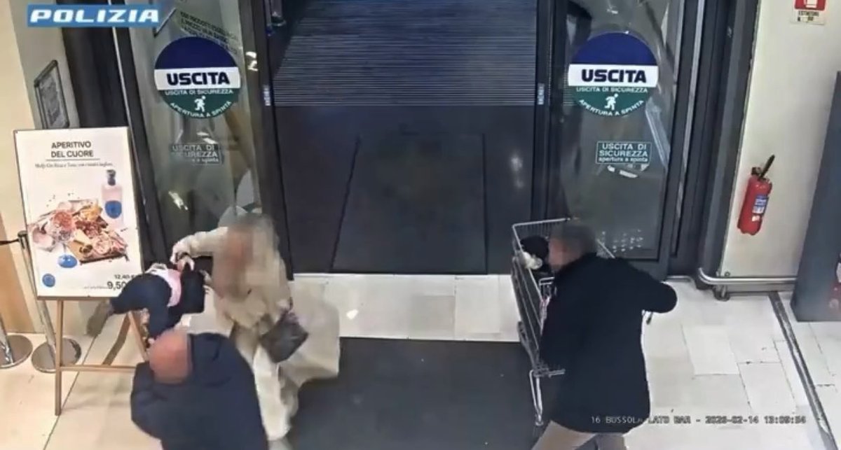 In Italy, a foreigner tried to kidnap an 18-month-old baby girl leaving her with a broken femur. Stopped by the father and nearby citizens. He was charged with attempted aggravated kidnapping of a child under 14 and aggravated assault/bodily harm. Then came the psychiatric assessment, deemed incapable of understanding or controlling his actions. Despite violently shaking a child hard enough to break her leg, he will not spend a single day in prison as punishment. He is simply locked away in a psychiatric facility, not even a single day in prison. How is this justice?