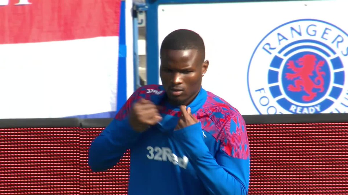 "Him and Fernandez are starting to build a good relationship together" 🗣️ Andy Halliday and Michael Stewart on how impressed they've been with Olwethu Makhanya since arriving at Ibrox 🔵 #PremierSportsCup