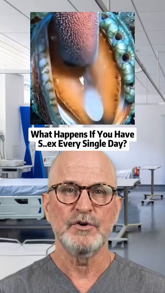What happens to your body when you have sex everyday ??⚠️⬇️