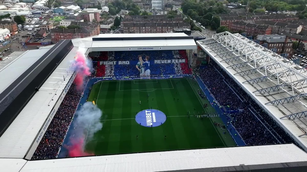 It's kick-off time at Ibrox with only one of Glasgow's giants able to move on to the Semi-Finals 🔥 🔵 Rangers v Celtic 🍀 Watch it LIVE now on Premier Sports 1 📺 #PremierSportsCup