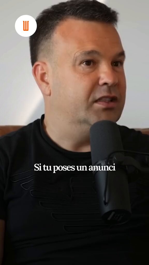 EL DUEÑO DE LA SIRENA Y SU CATALANOFOBIA 🧜‍♀️"Tienes que ver si eres más político o más empresario" 🤔¿Ponerlo en castellano en Catalunya, no es político? 🧜‍♀️"Si pones un anuncio en Catalán "en Catalunya" posiblemente a alguien le chirríe". 🤔Chirriar el catalán en Catalunya?
