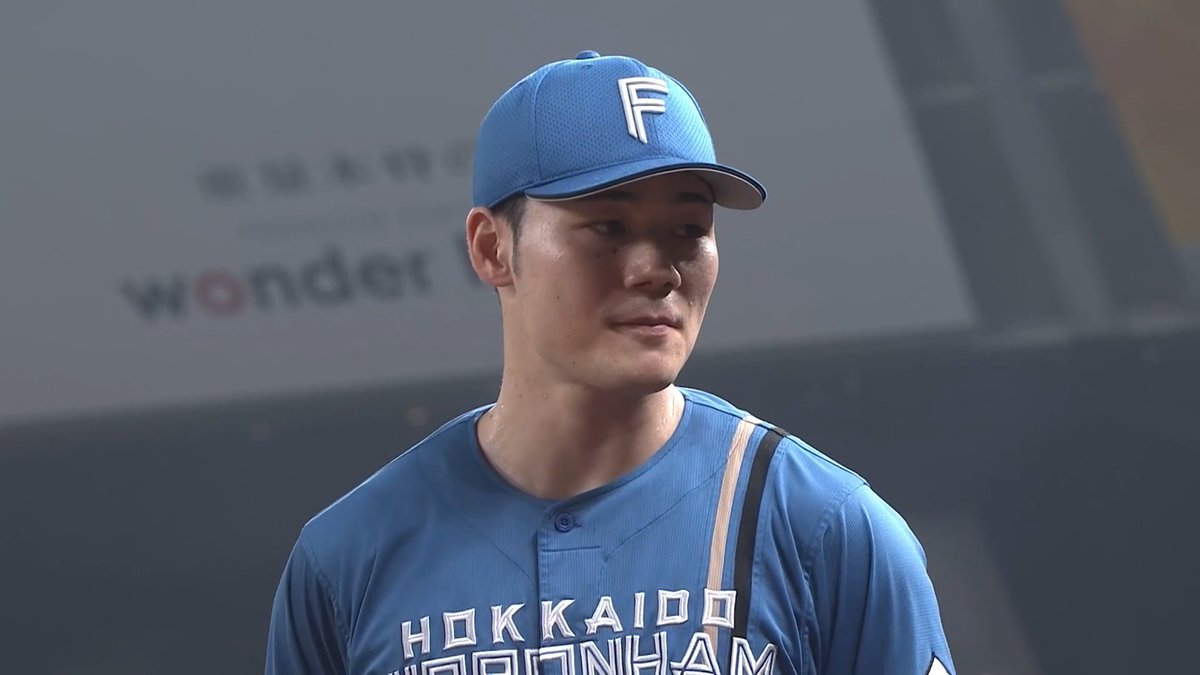 / 9/13 ヒーローインタビュー⚾️ \ 北海道日本ハム 清宮幸太郎 選手✨