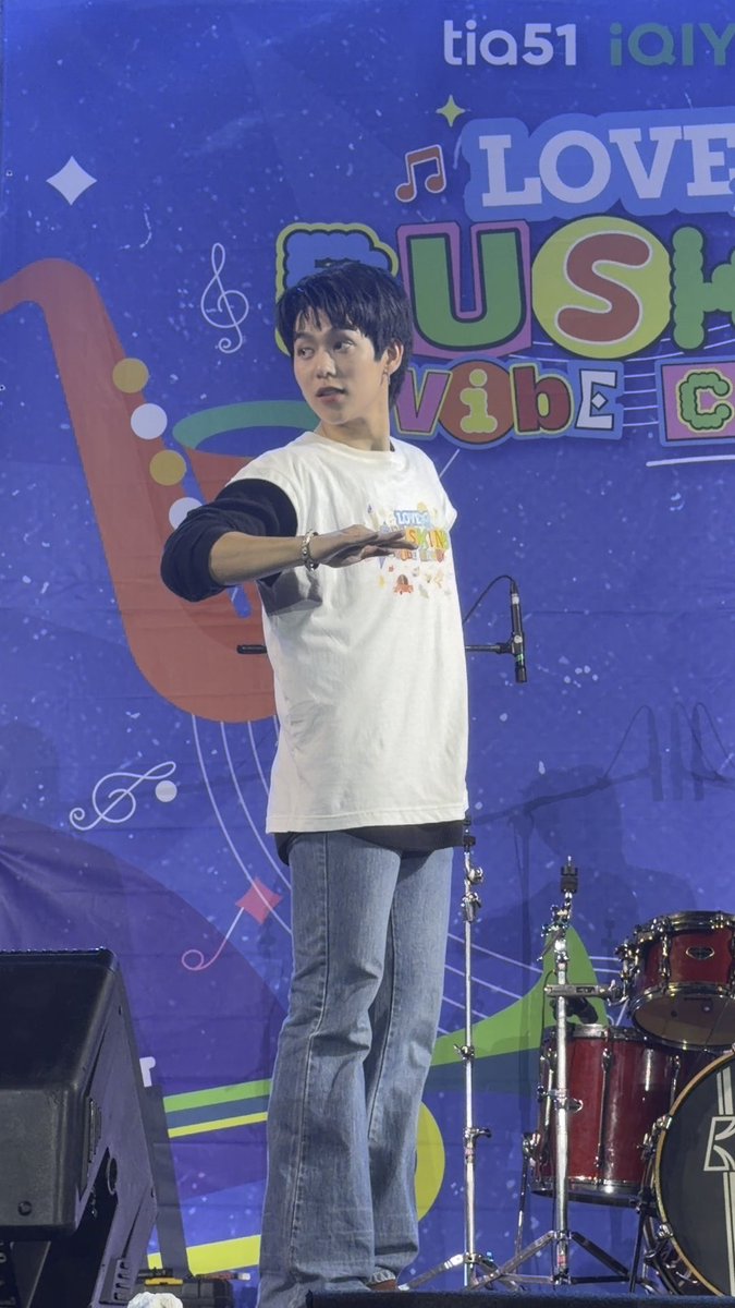 Bad LOVEx3 EP5 VIBECHECK #LOVEx3_BuskingEP5