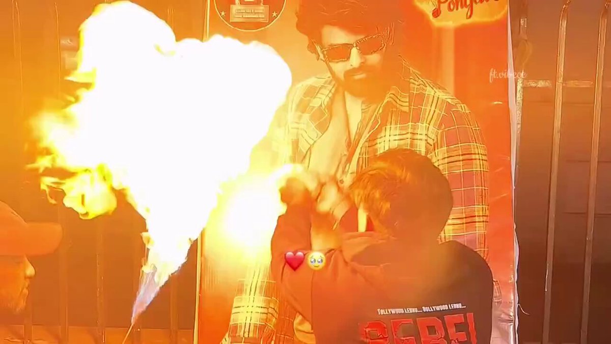 October 23rd is not just a date… It’s a FESTIVAL for every #Prabhas fan❤️‍🔥 The countdown begins… 40 Days to go for BIGGEST FESTIVAL 😍😍🔥🔥 #PrabhasBirthday
