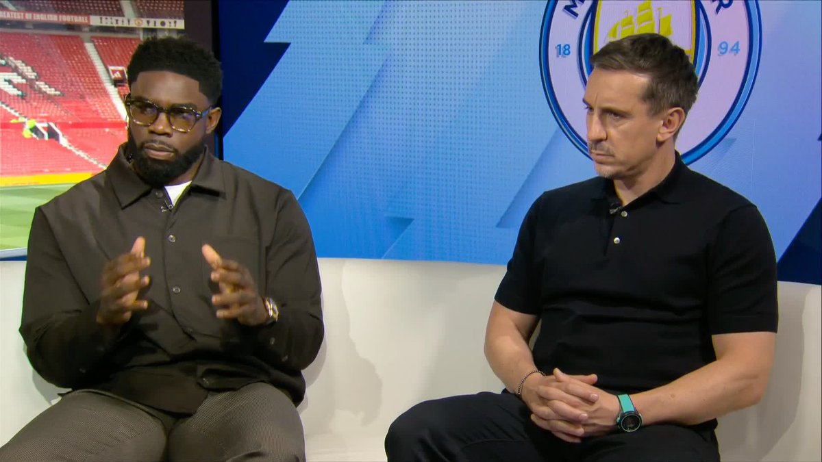 Micah Richards assesses Manchester City's new look midfield and start to life under Enzo Maresca 💪