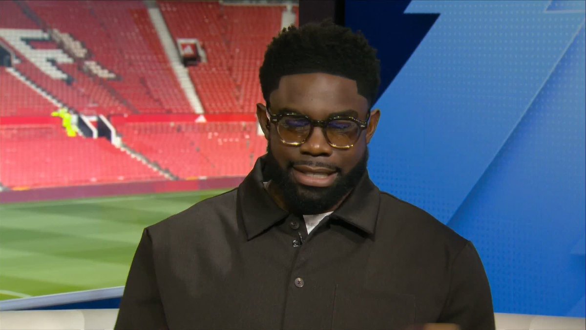 "The 6-1 here, do you not remember that Gaz?" 😂🤣