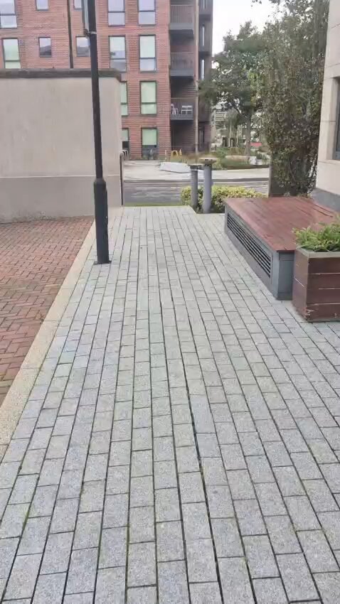Northwood apartments in Santry, Dublin &amp; all the new builds are being given to foreigners who are on the dole . They pay €89 a week in rent. Video credit. DUBLIN VIDEOS on Facebook