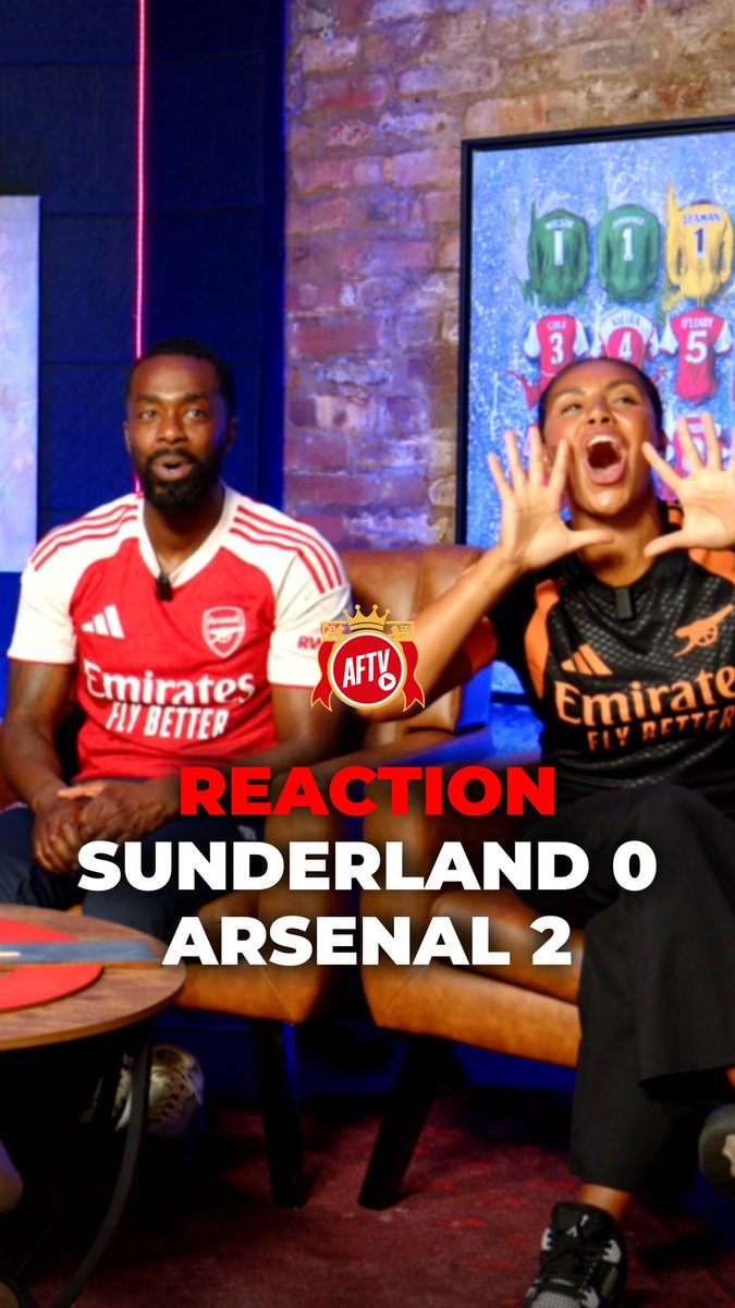 Arsenal extend their flawless Premier League record this season 💪 #MatchDayLive