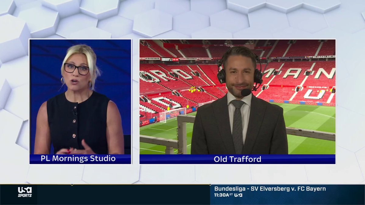 "It feels history is repeating itself... Peter Charrington has said it will take multiple transfer windows to get where they want to be... they are asking for time." Nearly $540M spent and zero goals scored by Tottenham. David Ornstein on the struggles under Roberto De Zerbi ⬇️