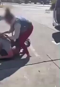 In Missouri, a Black felon pulled a gun on a firefighter trying to disarm him. The felon’s girlfriend grabbed the gun and shot the firefighter dead. A jury acquitted her, calling it self-defense. Do you agree this was mvrder? A. Yes B. No