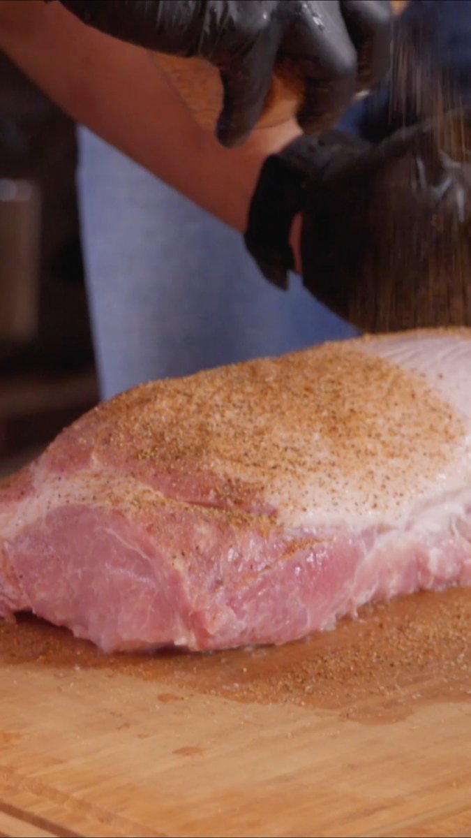 🔥 The pork chop gets the star treatment! Jess Pryles heads to Burnt Bean Co. in Seguin to see how the BBQ pros do it, then brings the inspiration home with her own foolproof method for juicy, flavor-packed pork chops that anyone can make. From smoke to sear, this episode is loaded with backyard BBQ brilliance. 🍖🔥 📺 Feast by Fire Monday at 7:30 PM ET