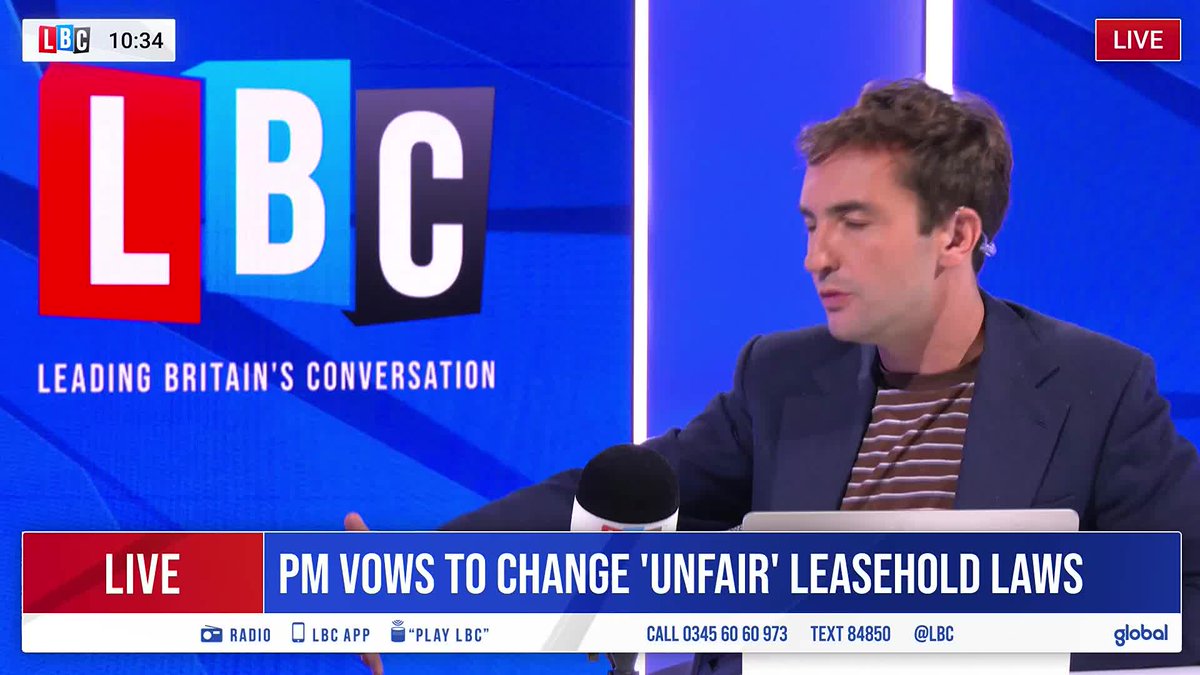 ‘You didn’t say it “very much depended” in your manifesto, you said you’d bring it to an end...’ @Lewis_Goodall presses Angela Rayner on Labour’s manifesto promise to 'bring the feudal leasehold system to an end’.