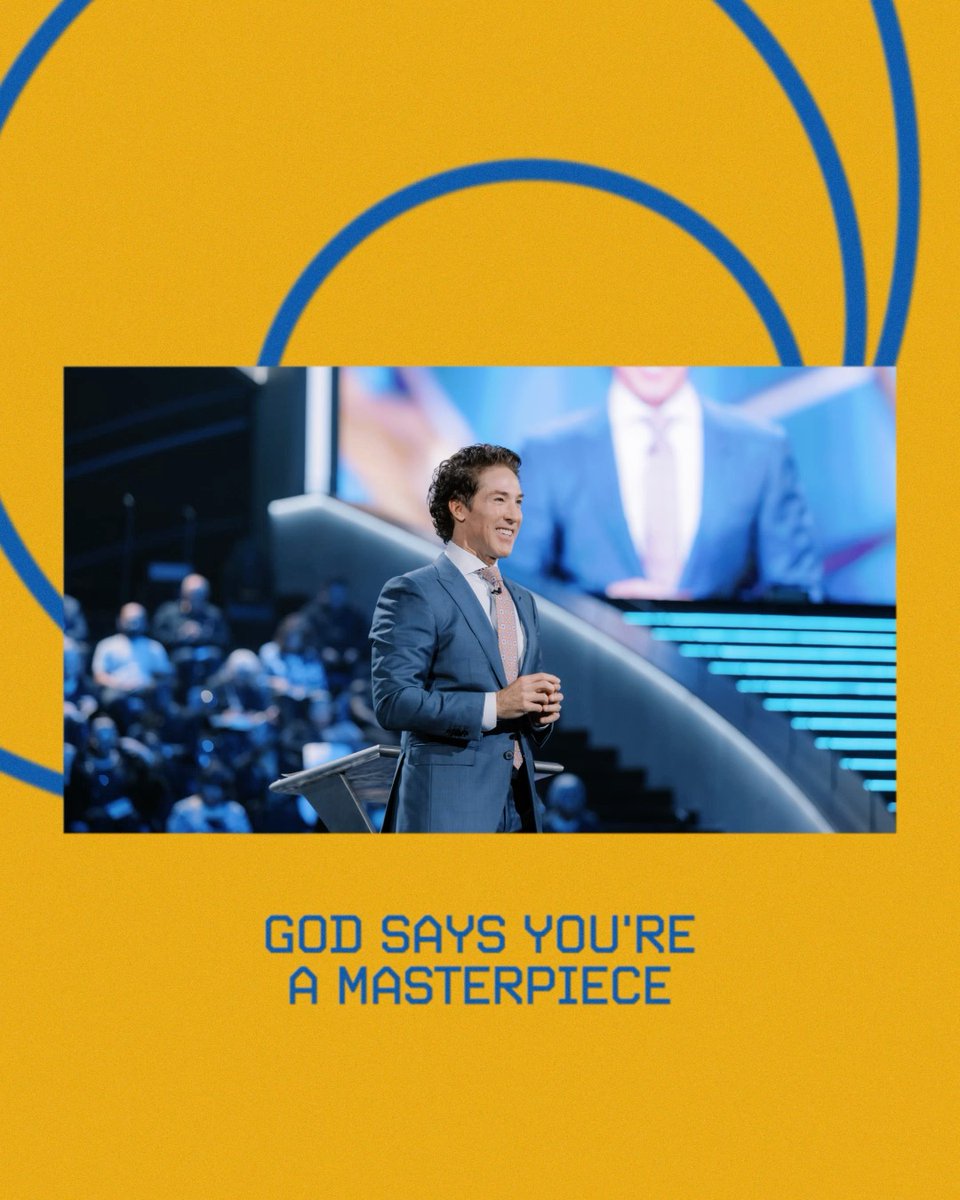 The enemy would love to deceive you into thinking your weakness defines you. That’s what you struggle with; that’s not who you are. Don’t let the weakness become your identity. Let your purpose become your identity. Tune into Joel’s message today! "Winning Private Battles":