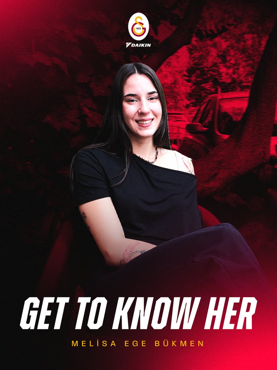 📹 Oyuncularımızı daha yakından tanıyacağımız Get to Know video serimizin yeni konuğu Ege Melisa Bükmen!💛❤️
