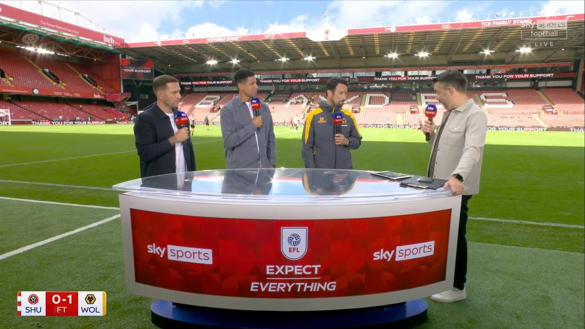 César Peixoto discusses the importance of keeping a clean sheet after his sides 1-0 win against Sheffield United 💪