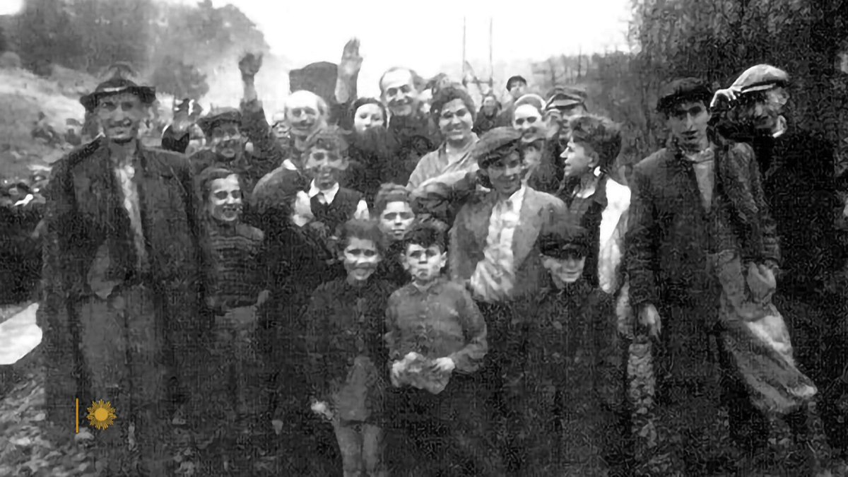 An oral history project organized by former schoolteacher Matthew Rozell to interview World War II veterans uncovered little-known stories from the conflict, including the liberation by American troops of 2,500 Holocaust survivors from a so-called "death train" in April 1945. Seth Doane talks with Rozell (author of "A Train Near Magdeburg"), historian James Bulgin, and filmmaker Mike Edwards about preserving the memories of WWII vets, and the importance of society learning the stories we must never forget.