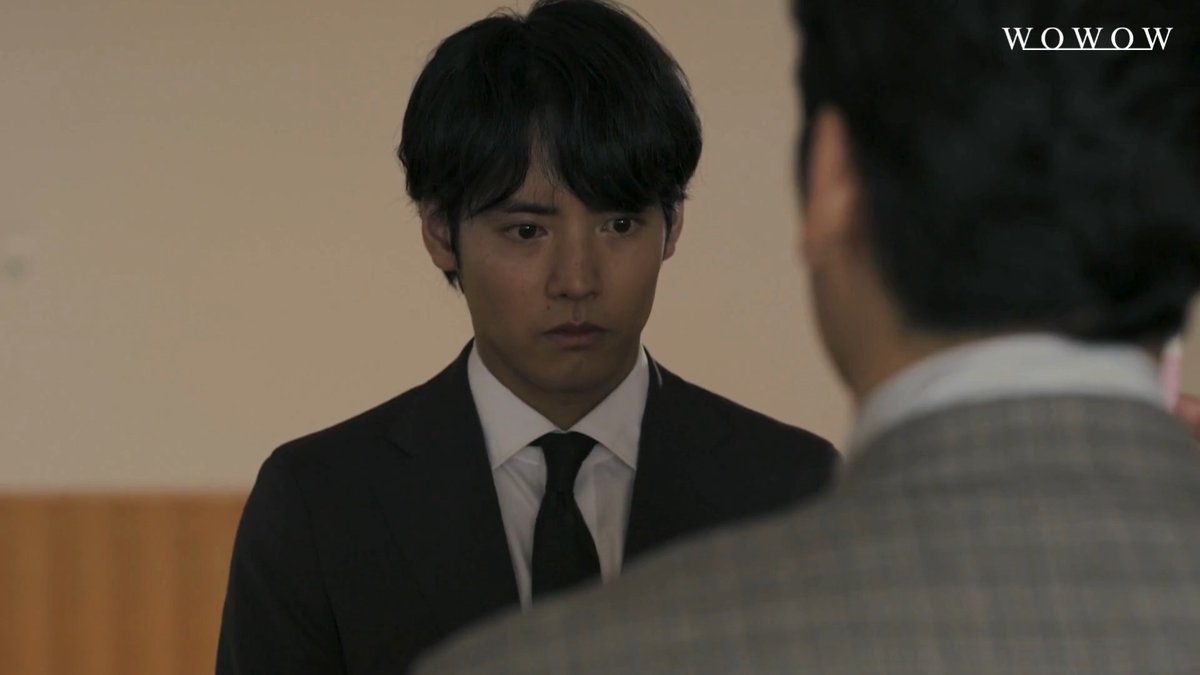 ✛連続ドラマW 東野圭吾「#虚ろな十字架」✛ 第3話 9/20(日)午後10:00放送・配信 裁判への参加を決意した中原(#香取慎吾)。そして、史也(#赤楚衛二)と花恵(#蓮佛美沙子)の過去も解き明かされ…。 物語が怒涛の展開を見せる! WOWOWオンデマンドで最新話まで配信中 #WOWOW