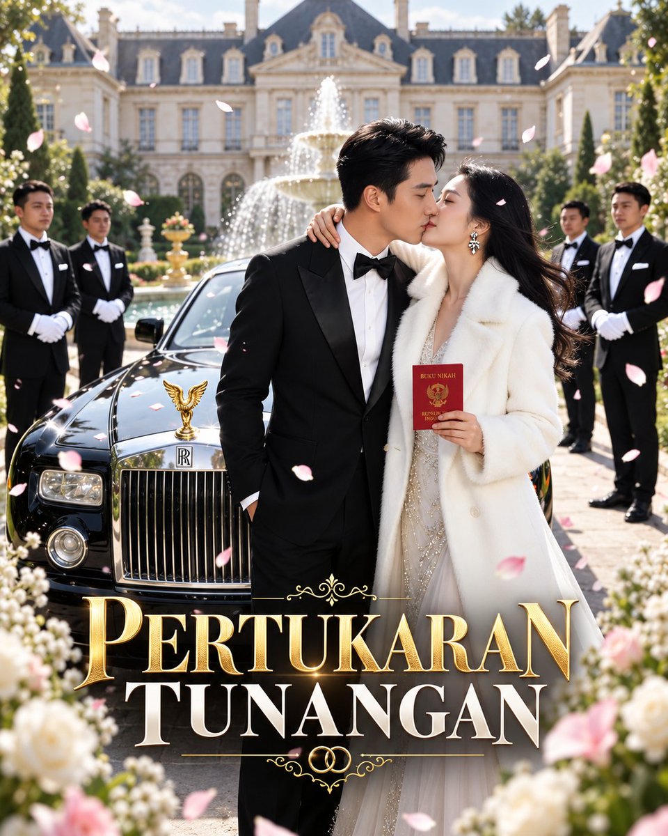 Drama Cina - Pertukaran Tunangan yang Mengubah Segalanya- Dari Pengganti Jadi Ratu 😍🔥