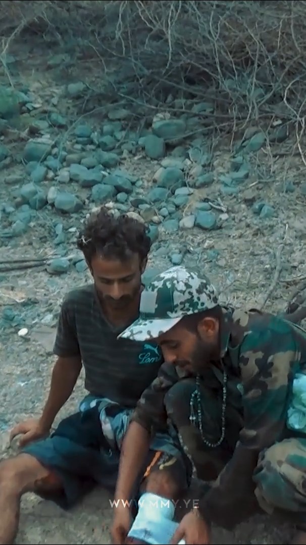 هذه أخلاقنا التي انتصرنا بها، وحافظنا عليها في ساعة الغضب وفي لحظات الإقتدار. بينما شعاركم الذي ترددونه " جيناكم بالذبح هو الذي هزمكم". وأين الحصى من نجوم السماء واين معاويه من علي.