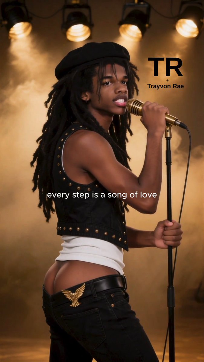 Dance all night, let your heart be mine… 🕺🏾✨ Sometimes you’ve just got to have fun. “Dance All Night” — Trayvon Rae Album: I Don't Know Why Stream my music: #TrayvonRae #RnB #Soul