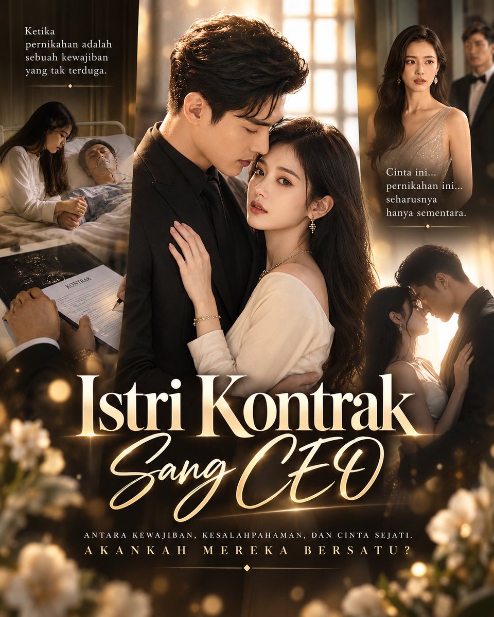 Drama Cina Hari ini - Demi selamatkan ayah, aku jadi Istri bos mafia! Kontrak berakhir, tapi aku hamil!😱😥