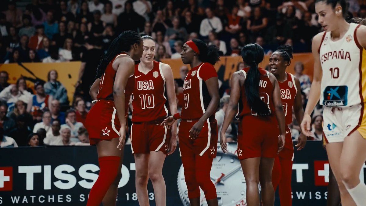 WILL USA REMAIN GOLDEN? 🏆🇺🇸 📺