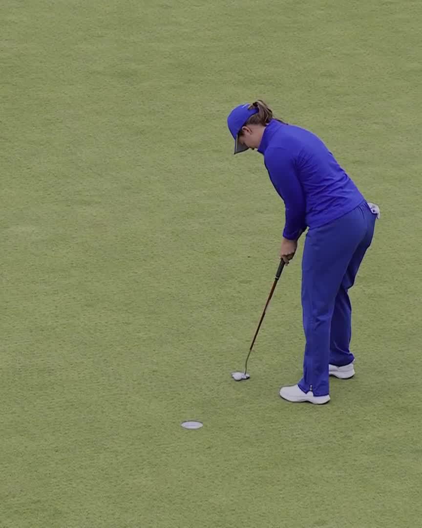 🚨🏆🇪🇺 #WINNERS — Team Europe has won the Solheim Cup, defeating the Americans. Europe currently holds the Solheim Cup, Ryder Cup and Walker Cup.