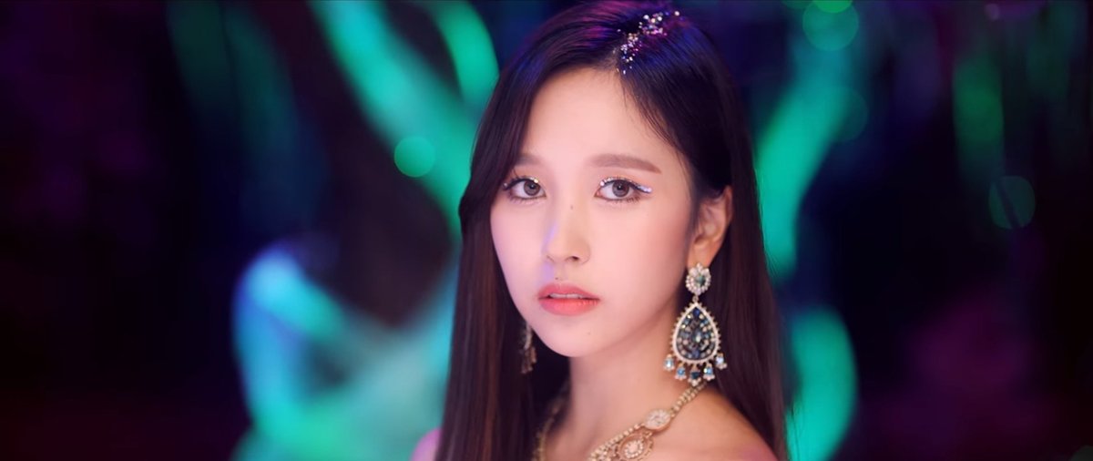 7 years ago today, TWICE released "Feel Special" MV TEASER MINA.