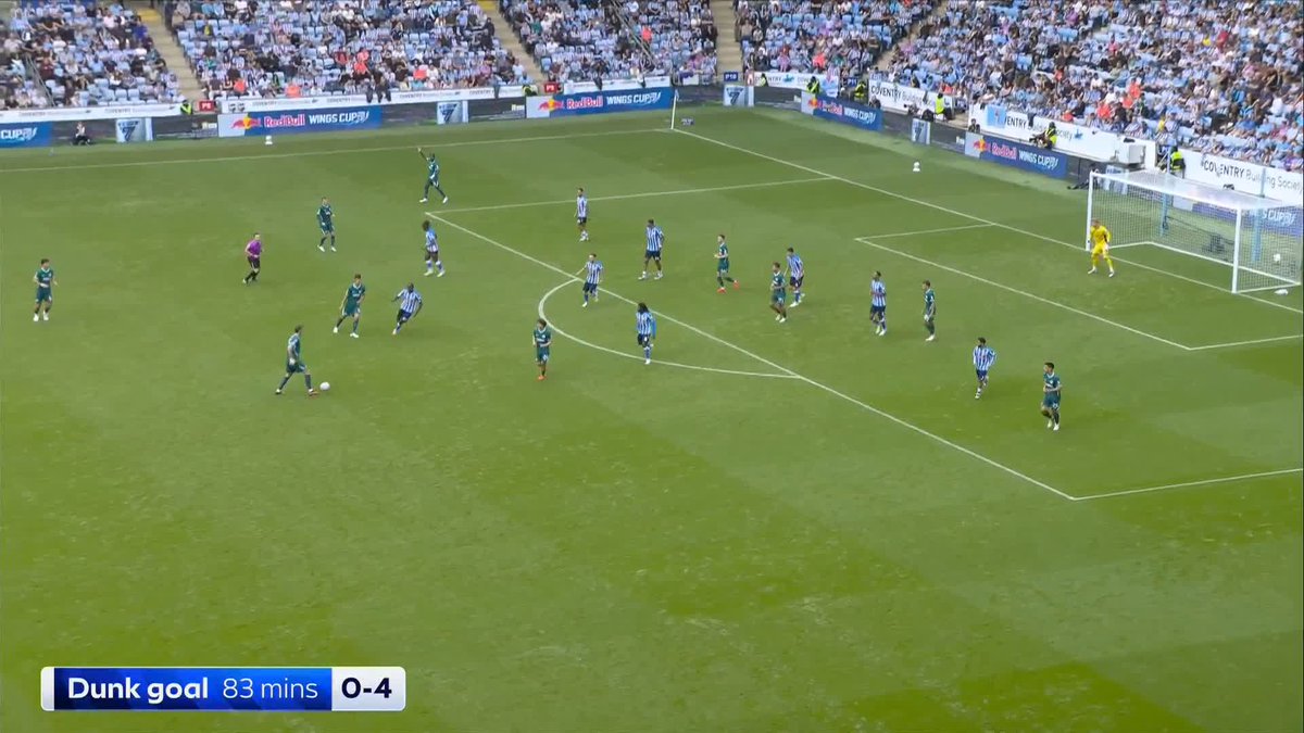 "Brighton were Excellent" "It's a sore one for Frank [Lampard]" Roy Keane and Micah Richards reflect on Coventry 0-4 Brighton ⤵️