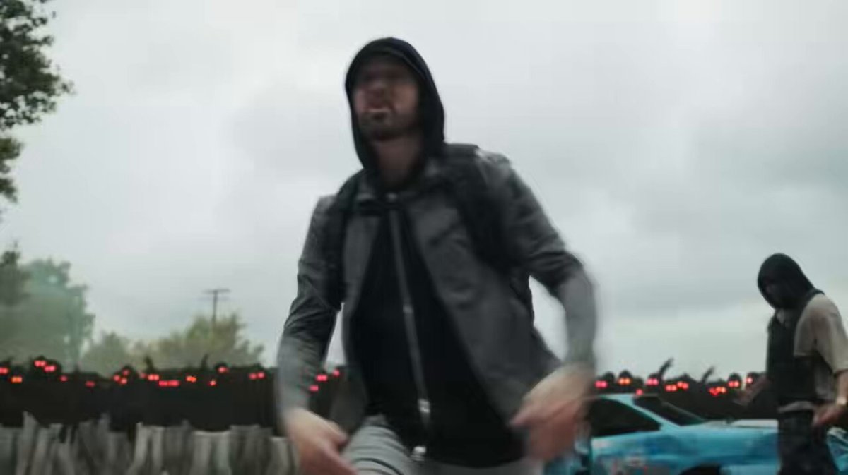 8 years ago today… Eminem — Lucky You (feat. Joyner Lucas) [2018]