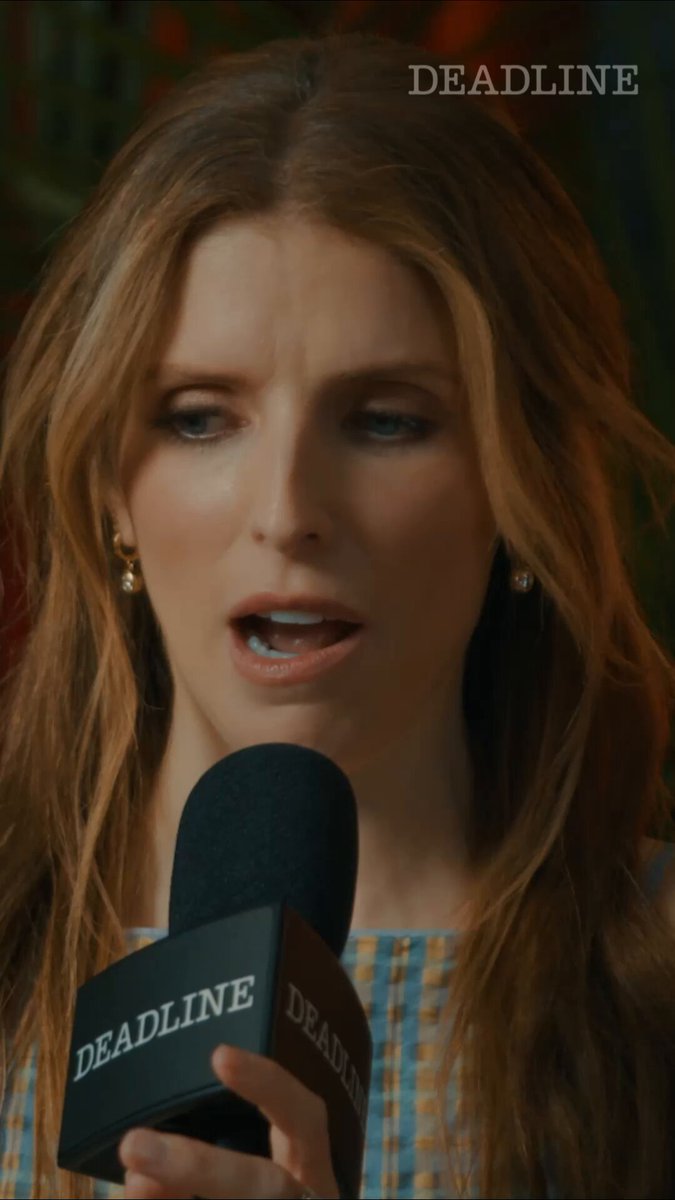 Anna Kendrick on working with Lauren Rogen on "Babies" | The Deadline Studio at #TIFF2026