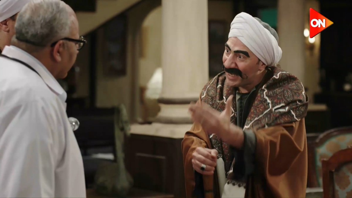 الدنيا اتقلبت.. هجرس بقى الكبييييير 😅 #الكبير_أوي7 #ON