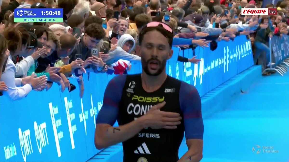 Deuxième victoire de la saison pour Dorian Coninx ! Le Français se donne de la confiance à quelques semaines de la finale à Pontevedra