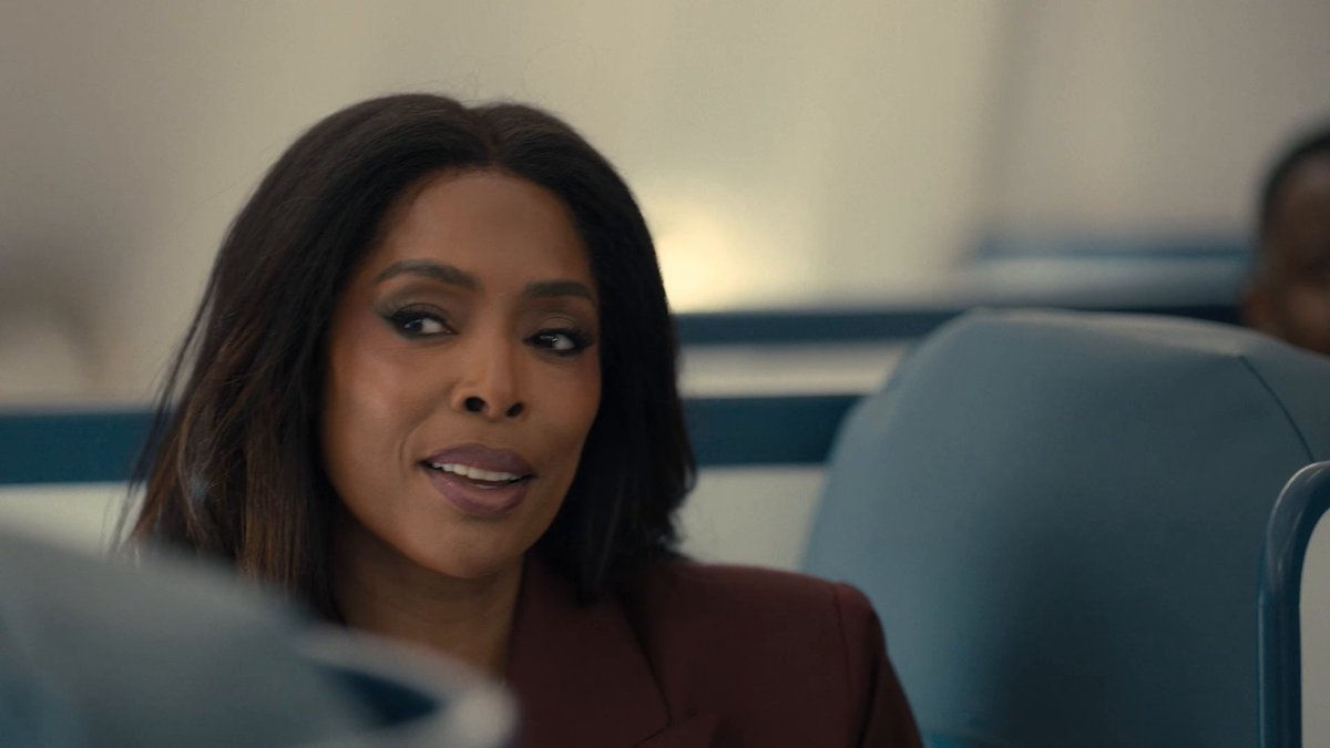 TASHA SMITH 🤣 Tyler Perry's Why Did I Get Married Again? is now playing