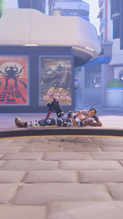 Guess who’s back to crash the party? 🐀🪩 Complete in-game challenges during Overwatch x LE SSERAFIM for your chance to earn the Fawksey James Junkrat Legendary Skin and plenty more rewards! 🎶