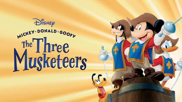 🎬 Judul: The Three Musketeers 👻 Genre: Film Cartoon 📅 Rilis: 17 Agustus 2004 ⏱️ Durasi: 68 minutes #KSPLAY88 #LPDP #HIDUP BLONDE #Maudy