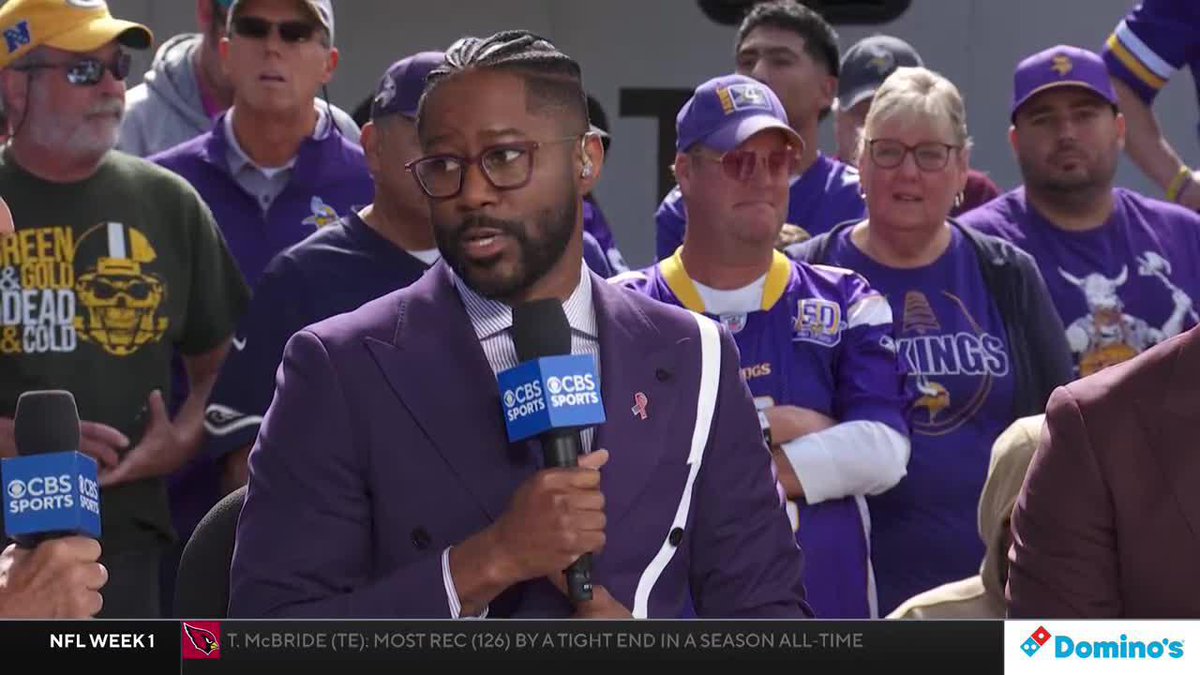 "I'm tired of talking about his rookie season ... you know who else is tired of it? C.J. Stroud. He wants to prove that he can be mentioned with the best QBs in the game." - Nathaniel E Burleson