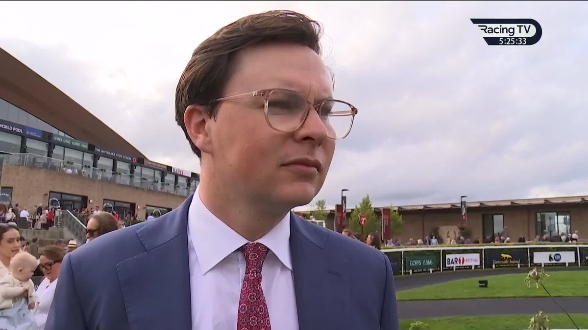 🗣️"I like the look of the Arc." Allez, Thundering On! 🇫🇷 Joseph O'Brien | kevinoryan