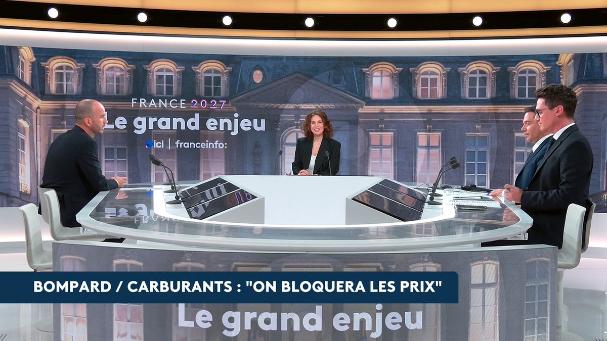 🔴🗣️ Gel de la dette : "On ne parle pas d'une dette qui est détenue par des créanciers privés. [...] C'est une dette qui nous appartient à nous", défend Manuel Bompard. Une mesure qui nécessiterait "une décision collective de la Banque centrale européenne". #LeGrandEnjeu #Canal16