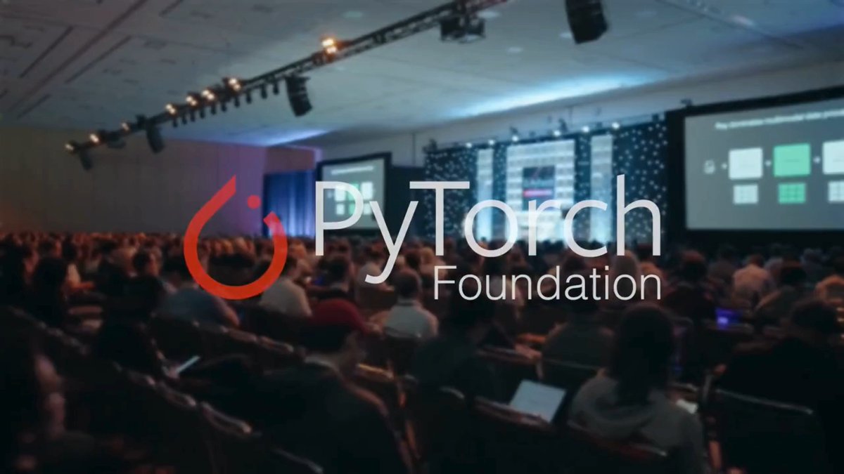 "It's really great to feel the energy and see all the collaboration that's happening, lots of conversations. We have people here who are just starting to learn about PyTorch, and we have people who are maintainers. It's super nice to see that energy and see how together we're going to be able to solve some of these very difficult problems for humanity." Ankit Patel, NVIDIA, at PyTorch Conference Europe 2026 Register today to join the open source AI community at PyTorch Conference North America in San Jose, October 20–21: #PyTorchCon